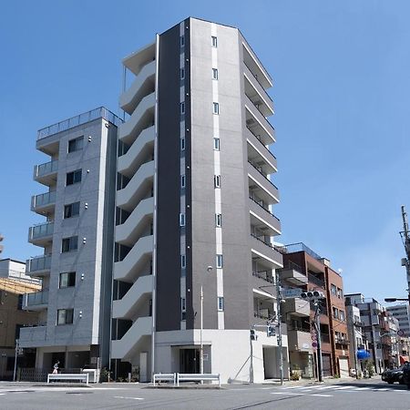 One Minowa Aparthotel Tokyo Eksteriør bilde