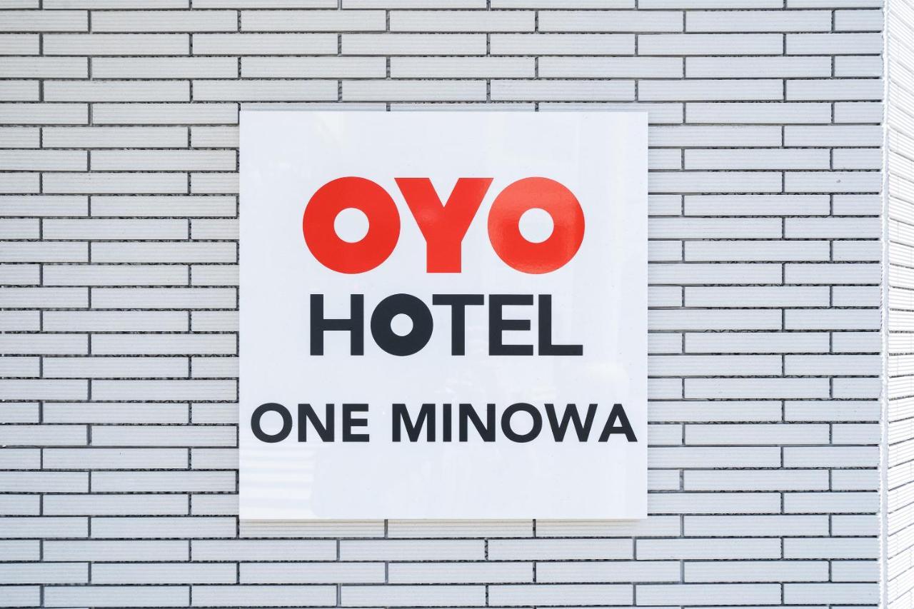 One Minowa Aparthotel Tokyo Eksteriør bilde