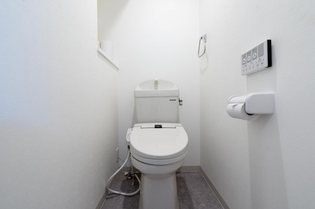 One Minowa Aparthotel Tokyo Eksteriør bilde