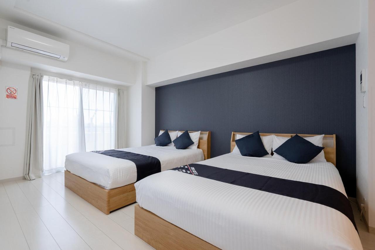One Minowa Aparthotel Tokyo Eksteriør bilde