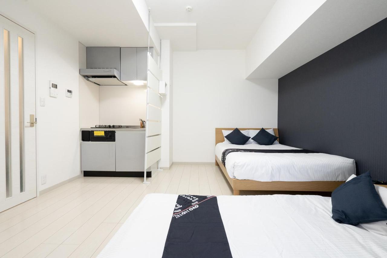 One Minowa Aparthotel Tokyo Eksteriør bilde