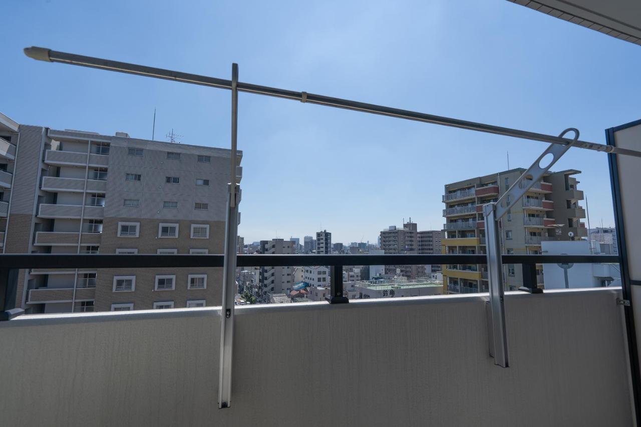 One Minowa Aparthotel Tokyo Eksteriør bilde