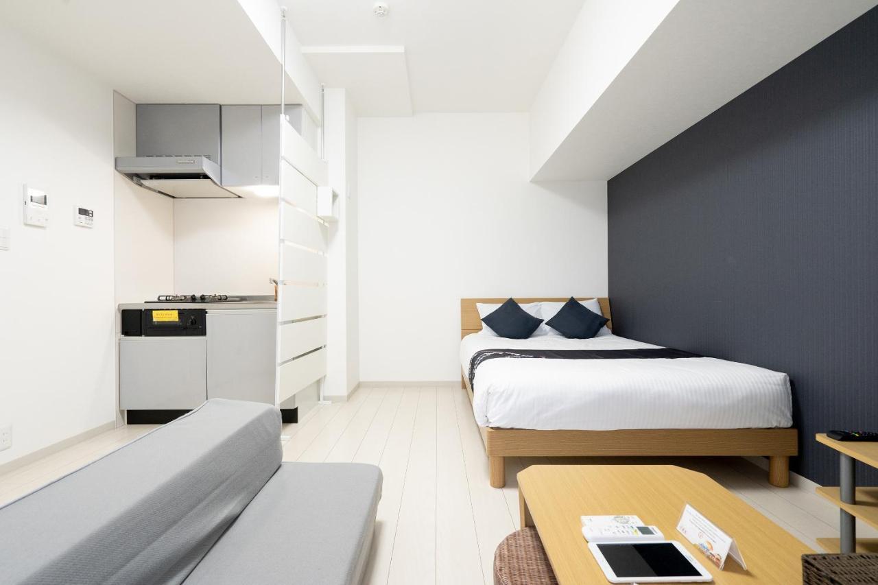 One Minowa Aparthotel Tokyo Eksteriør bilde