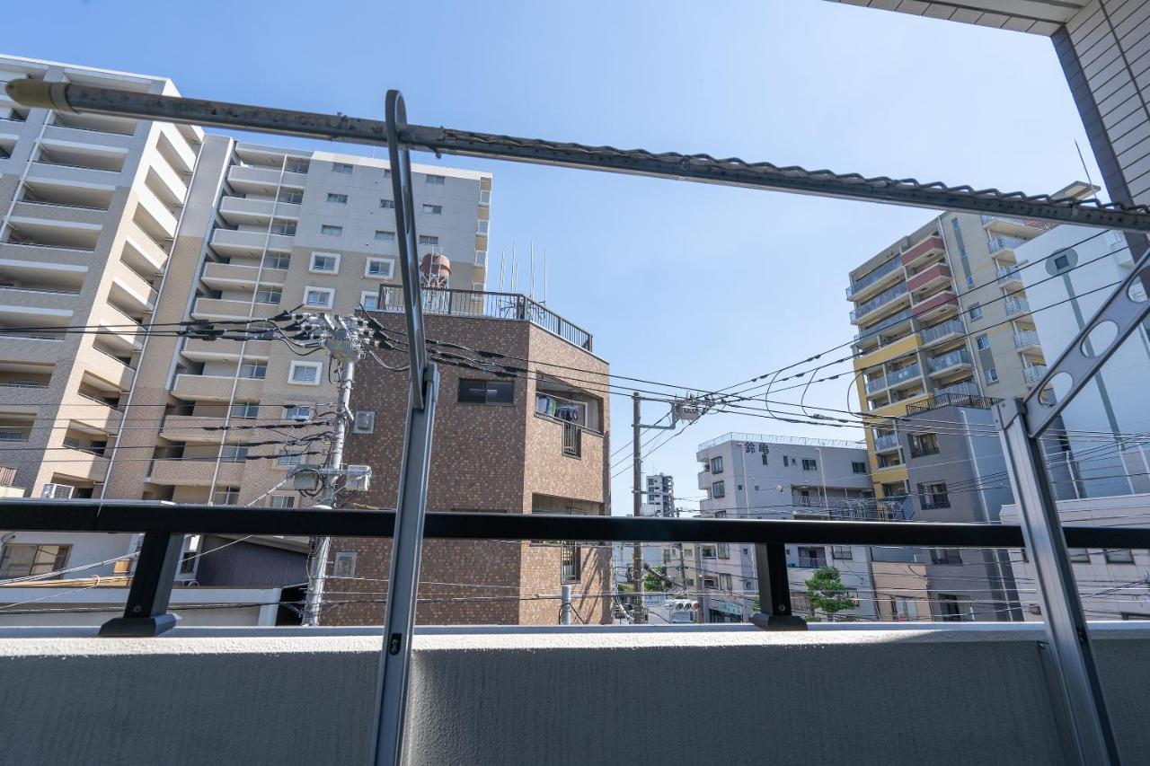 One Minowa Aparthotel Tokyo Eksteriør bilde