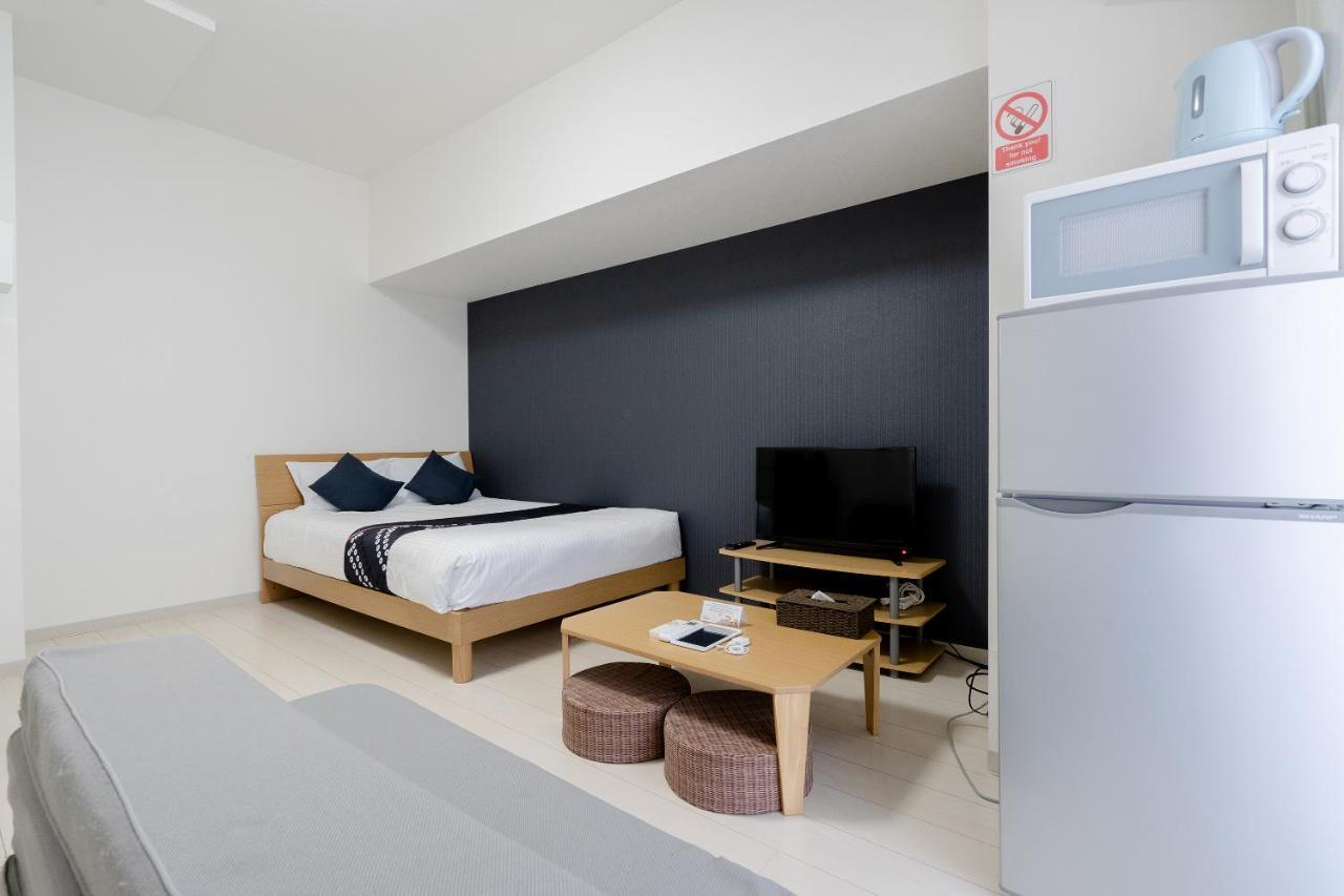 One Minowa Aparthotel Tokyo Eksteriør bilde