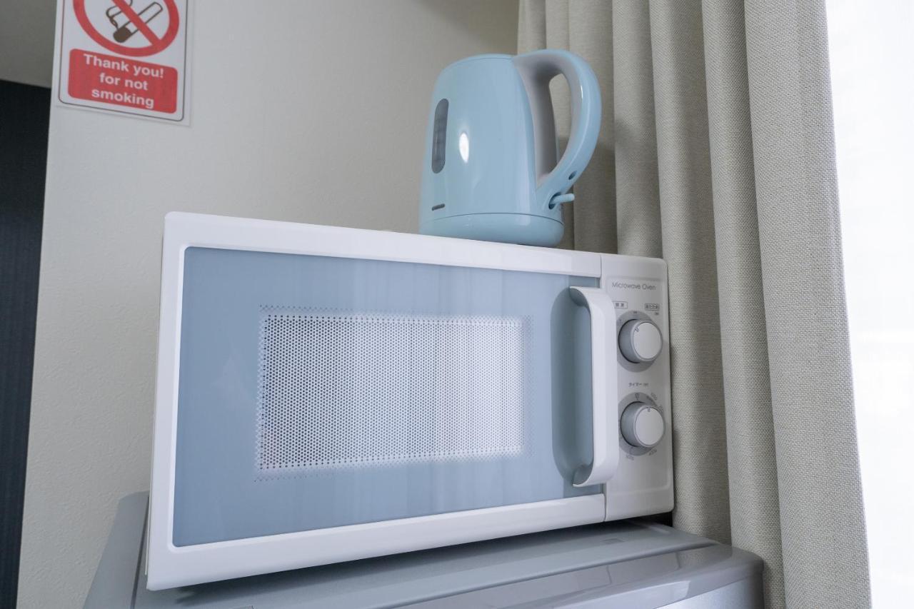 One Minowa Aparthotel Tokyo Eksteriør bilde