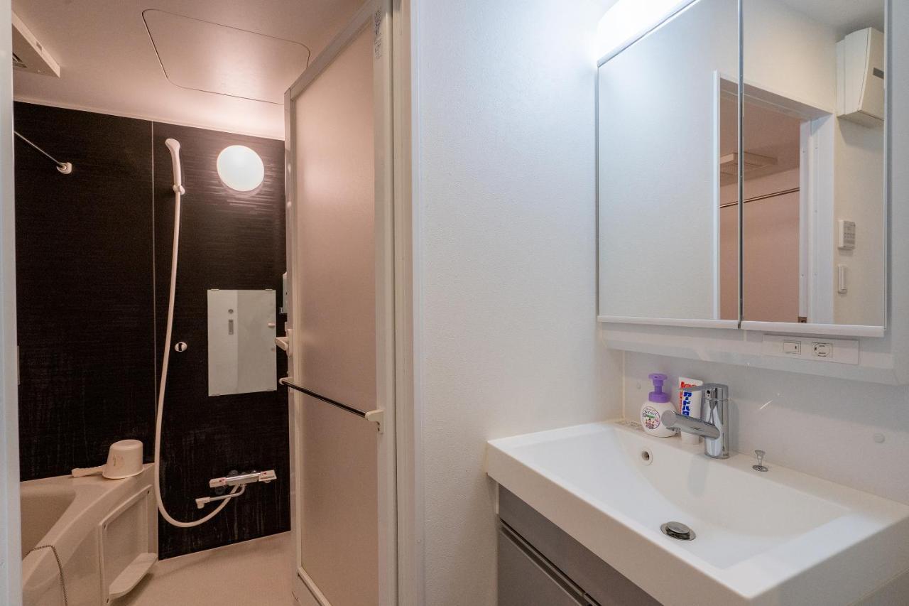 One Minowa Aparthotel Tokyo Eksteriør bilde