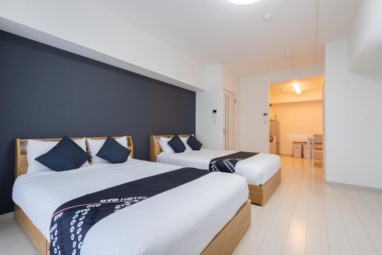 One Minowa Aparthotel Tokyo Eksteriør bilde