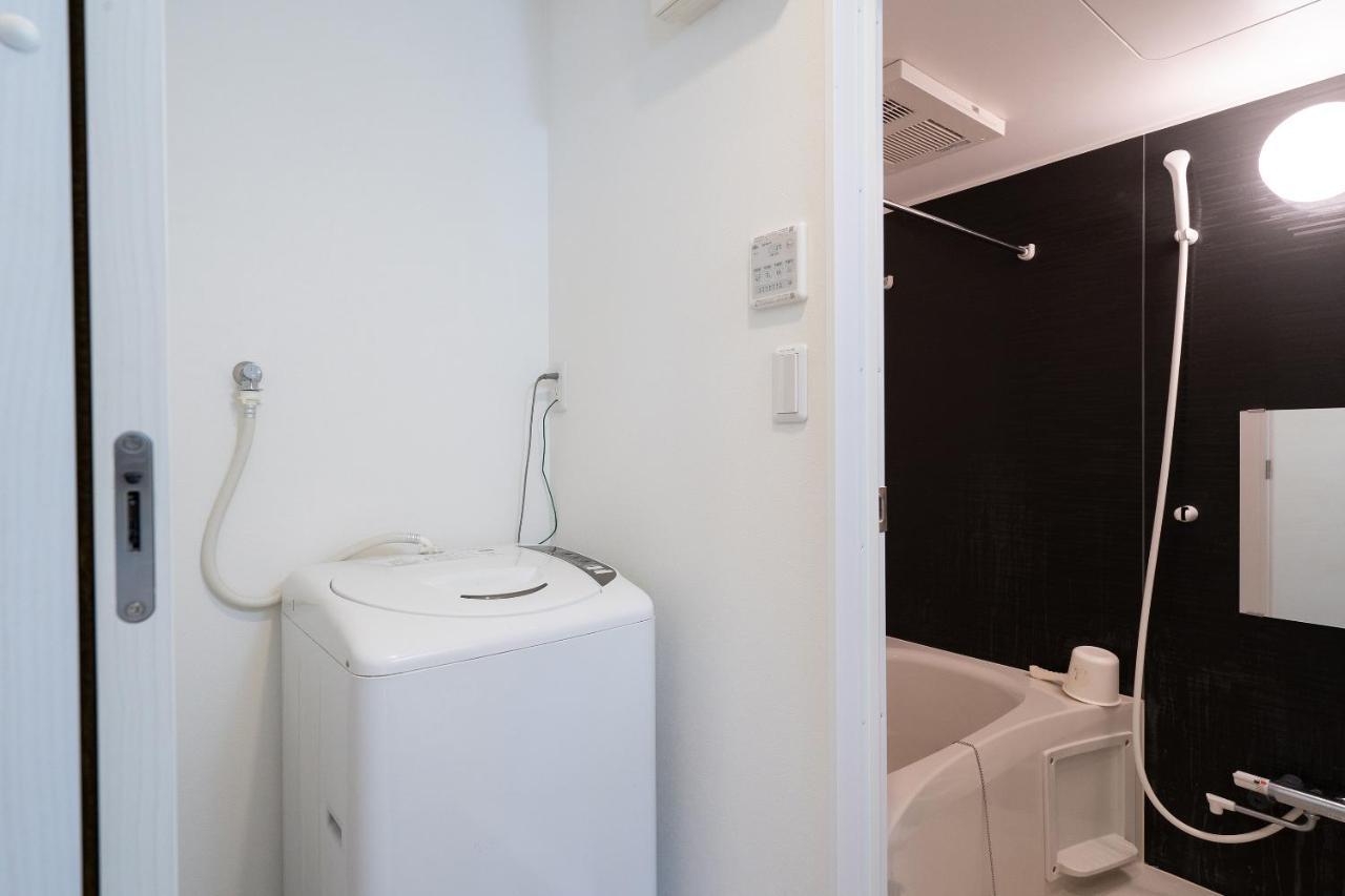 One Minowa Aparthotel Tokyo Eksteriør bilde