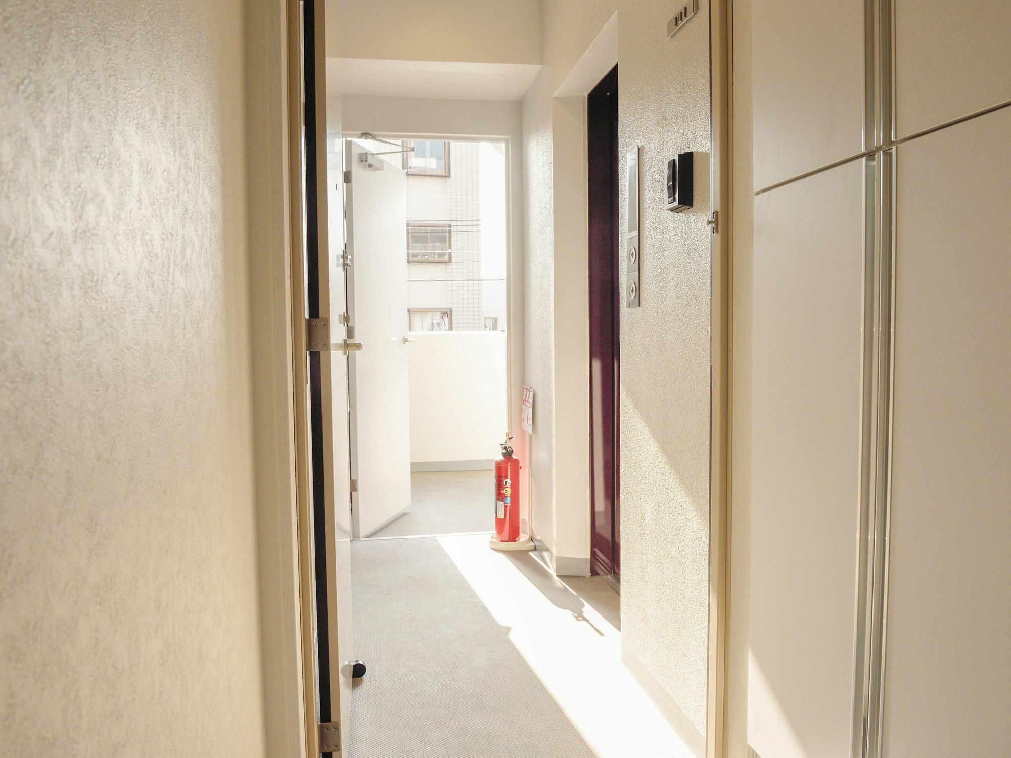 One Minowa Aparthotel Tokyo Eksteriør bilde
